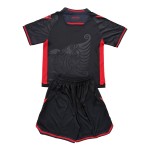 Günstige Fußballtrikots Albanien Kinder 3rd trikot 2025-26 Kurzarm